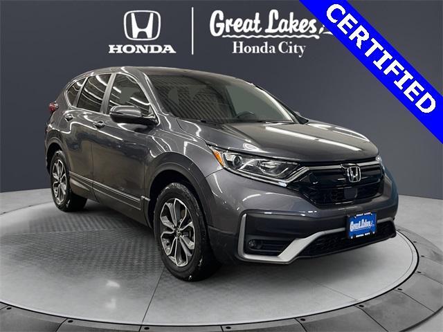 used 2022 Honda CR-V car, priced at $29,388