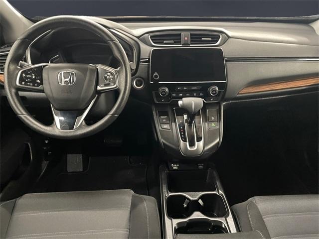 used 2022 Honda CR-V car, priced at $29,388