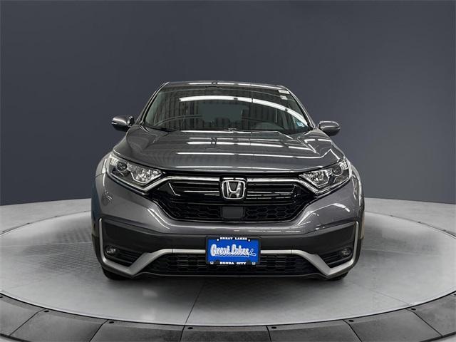 used 2022 Honda CR-V car, priced at $29,388