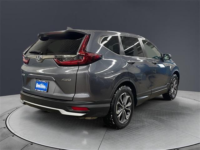 used 2022 Honda CR-V car, priced at $29,388