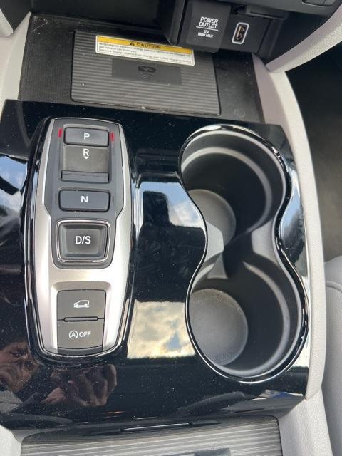 used 2021 Honda Pilot car, priced at $25,855