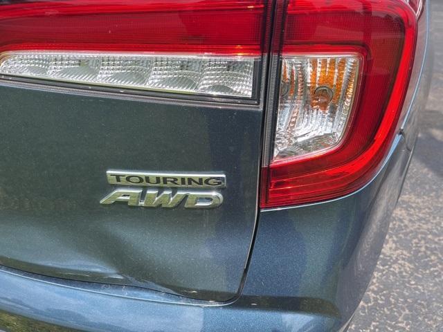 used 2021 Honda Pilot car, priced at $25,855