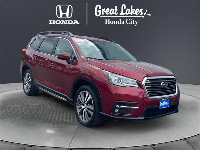 used 2019 Subaru Ascent car, priced at $22,322