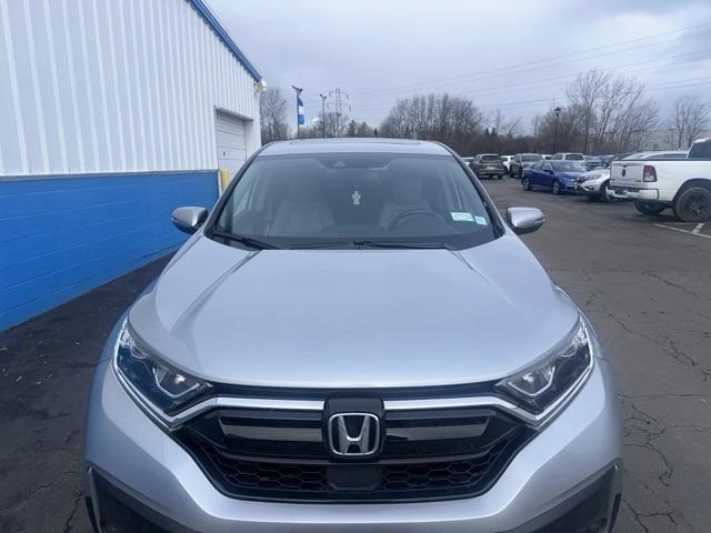 used 2022 Honda CR-V car, priced at $29,188