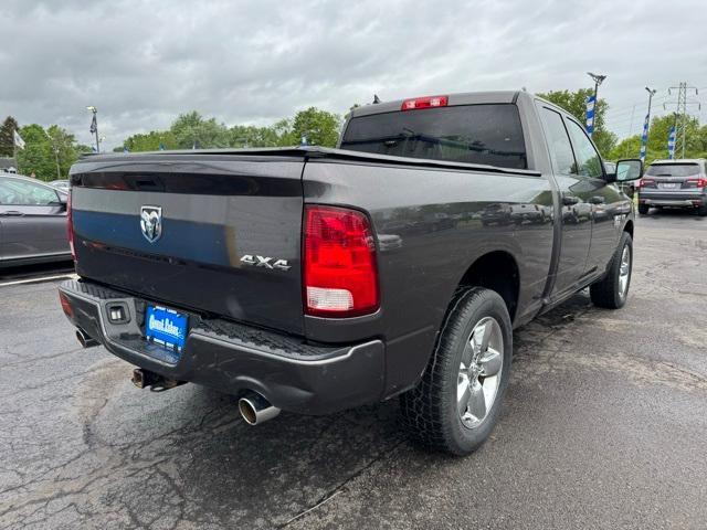 used 2019 Ram 1500 Classic car, priced at $24,988