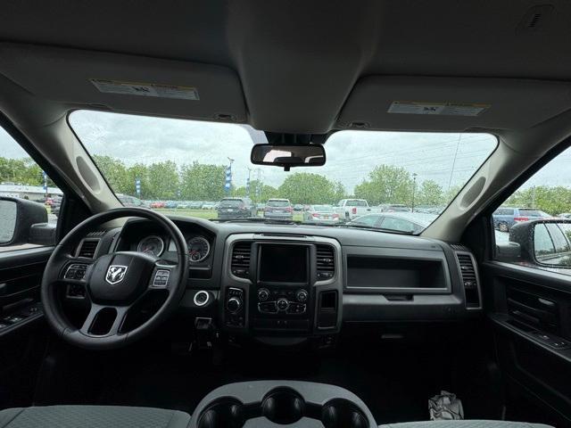 used 2019 Ram 1500 Classic car, priced at $24,988