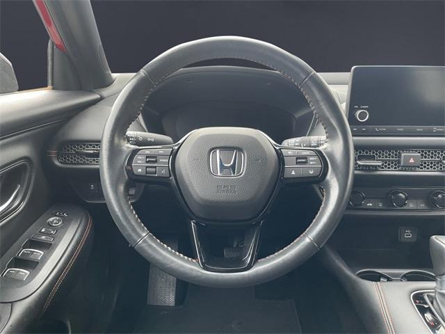 used 2023 Honda HR-V car, priced at $24,755