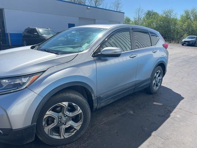 used 2019 Honda CR-V car, priced at $18,322