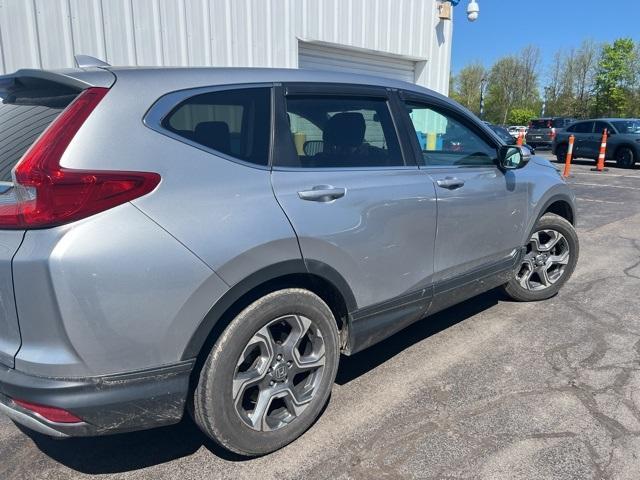 used 2019 Honda CR-V car, priced at $18,322
