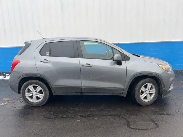 used 2020 Chevrolet Trax car, priced at $13,388