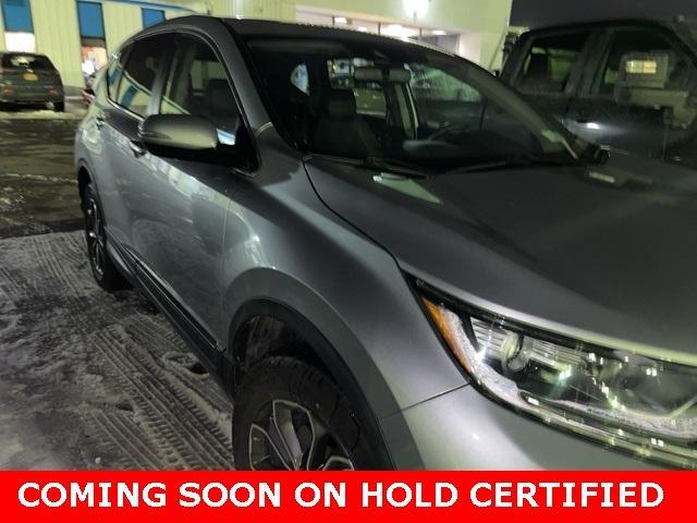 used 2020 Honda CR-V car, priced at $26,788