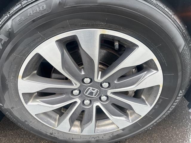 used 2023 Honda Odyssey car, priced at $36,355