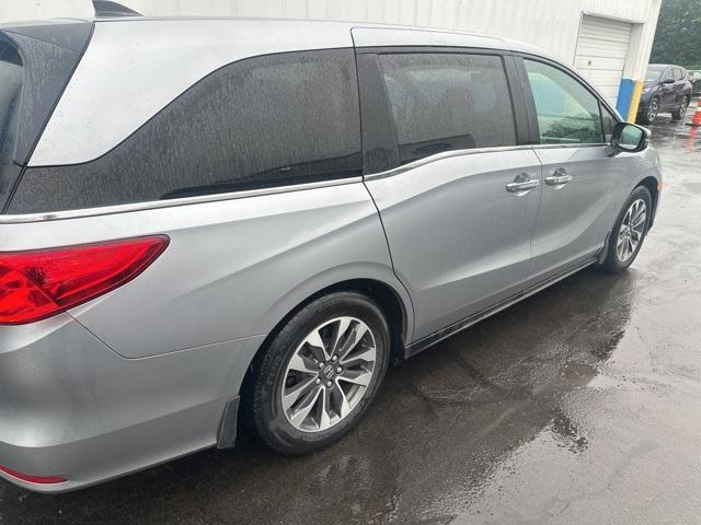 used 2023 Honda Odyssey car, priced at $36,355