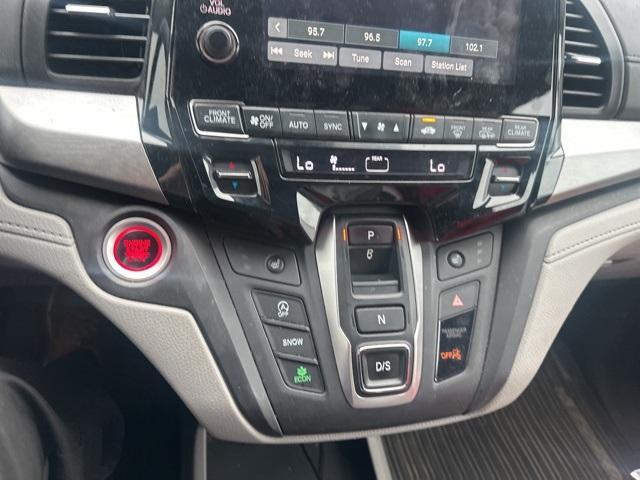 used 2023 Honda Odyssey car, priced at $36,355