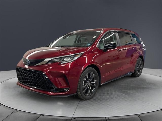 used 2023 Toyota Sienna car, priced at $47,188