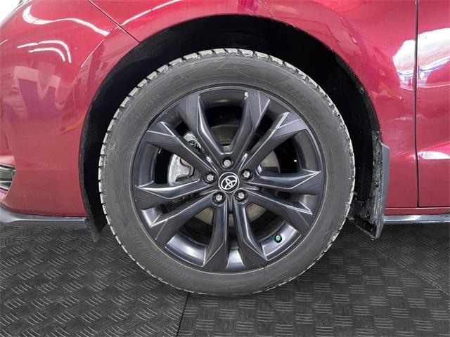 used 2023 Toyota Sienna car, priced at $47,188