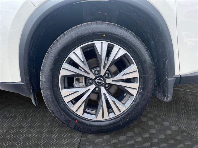 used 2023 Nissan Rogue car, priced at $24,455