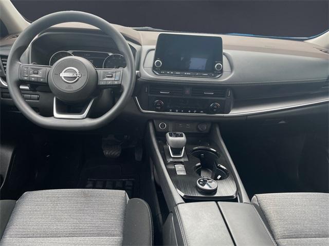 used 2023 Nissan Rogue car, priced at $25,255