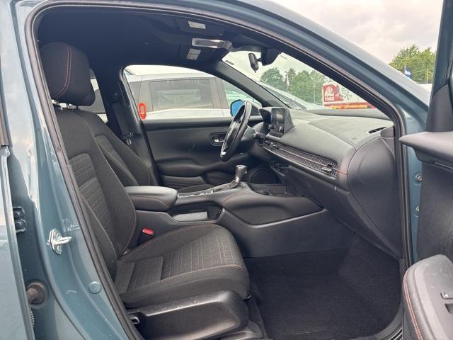 used 2024 Honda HR-V car, priced at $25,322