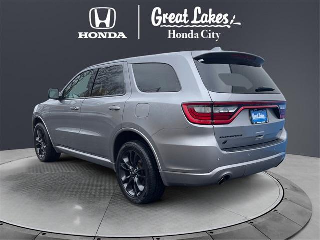 used 2021 Dodge Durango car, priced at $28,922