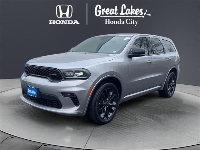 used 2021 Dodge Durango car, priced at $28,922