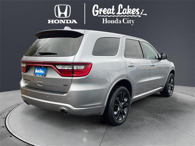 used 2021 Dodge Durango car, priced at $28,922