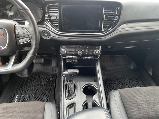 used 2021 Dodge Durango car, priced at $28,922