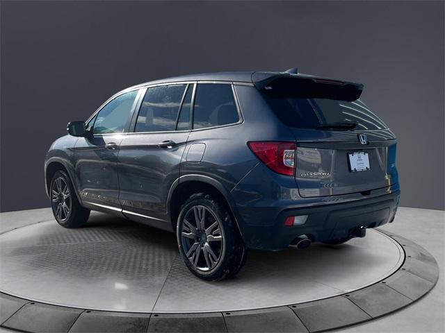 used 2021 Honda Passport car, priced at $28,188