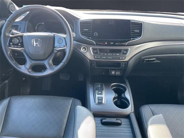 used 2021 Honda Passport car, priced at $28,188