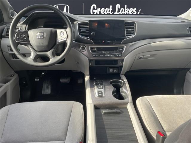 used 2021 Honda Pilot car, priced at $21,788