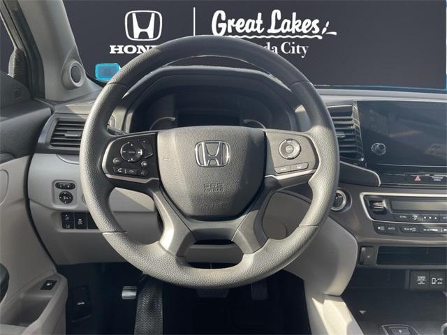 used 2021 Honda Pilot car, priced at $21,788