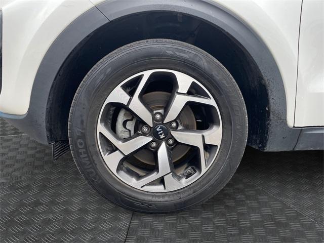 used 2021 Kia Sportage car, priced at $19,088