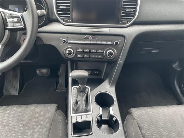 used 2021 Kia Sportage car, priced at $19,088