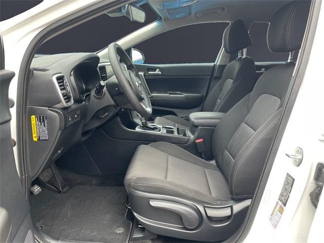 used 2021 Kia Sportage car, priced at $19,088
