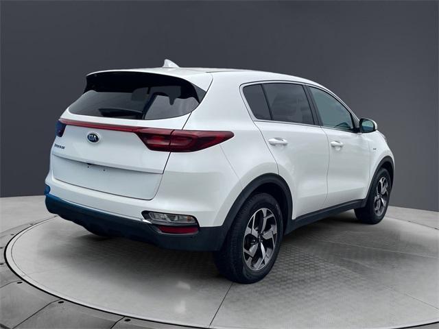 used 2021 Kia Sportage car, priced at $19,088