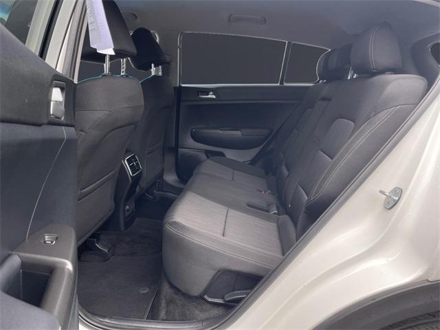 used 2021 Kia Sportage car, priced at $19,088