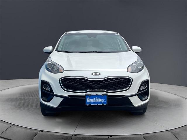 used 2021 Kia Sportage car, priced at $19,088