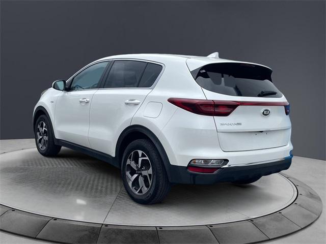 used 2021 Kia Sportage car, priced at $19,088
