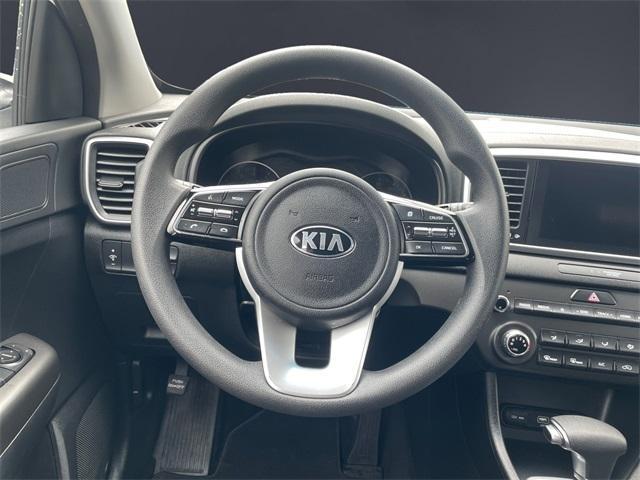used 2021 Kia Sportage car, priced at $19,088