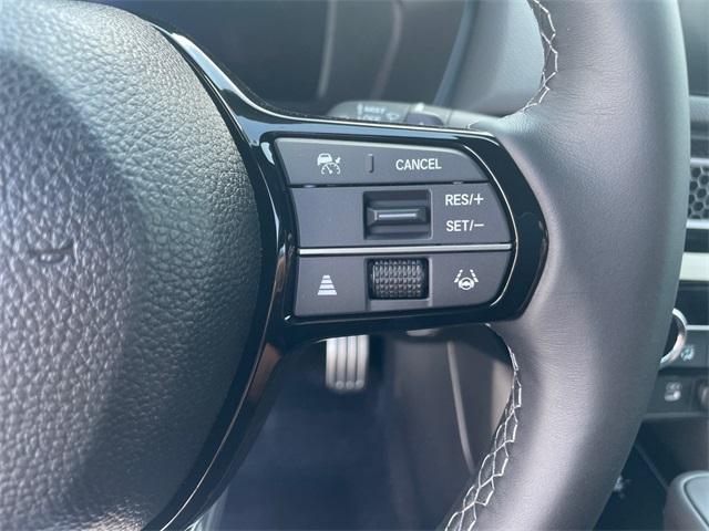 new 2026 Honda Civic Hybrid car, priced at $33,945