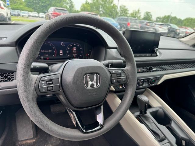 used 2023 Honda Accord car, priced at $25,888