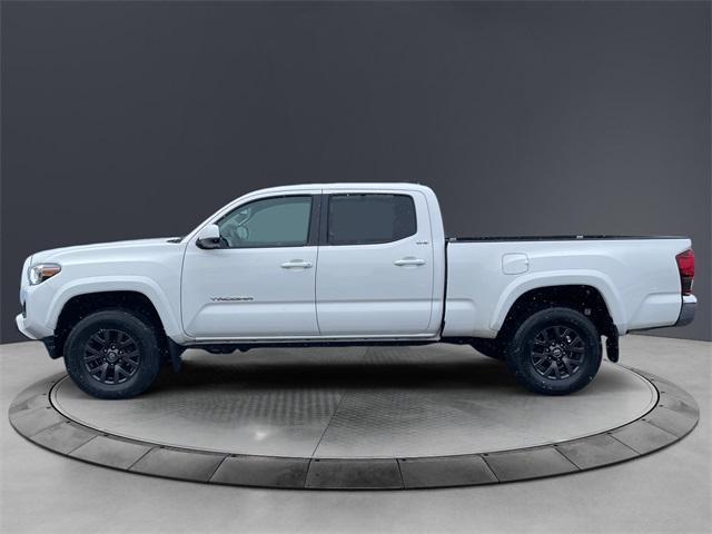 used 2021 Toyota Tacoma car, priced at $34,488