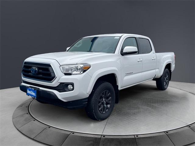 used 2021 Toyota Tacoma car, priced at $34,488