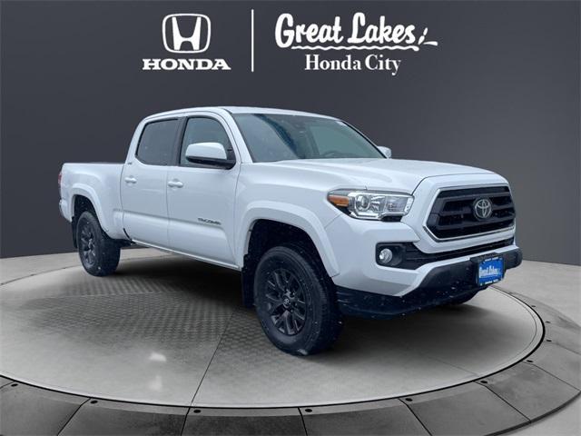 used 2021 Toyota Tacoma car, priced at $34,488