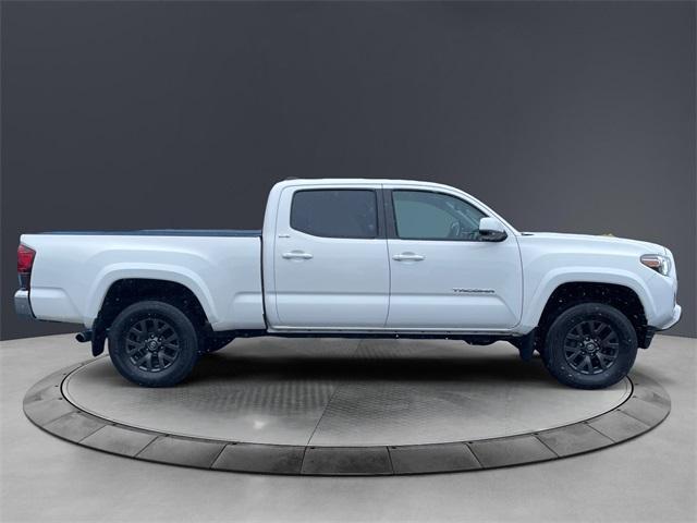 used 2021 Toyota Tacoma car, priced at $34,488