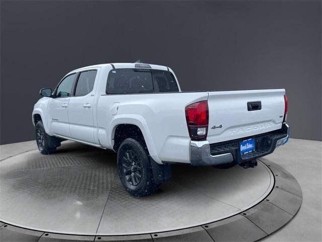 used 2021 Toyota Tacoma car, priced at $34,488