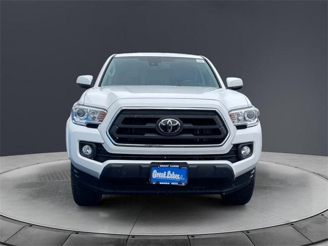 used 2021 Toyota Tacoma car, priced at $34,488