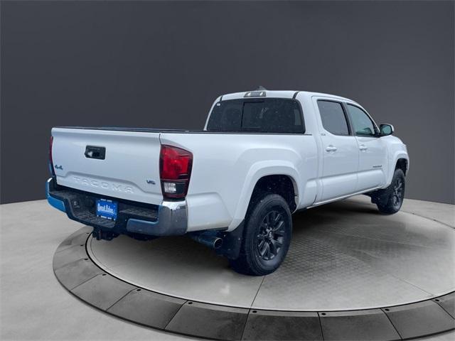 used 2021 Toyota Tacoma car, priced at $34,488