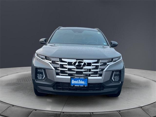 used 2022 Hyundai Santa Cruz car, priced at $24,722