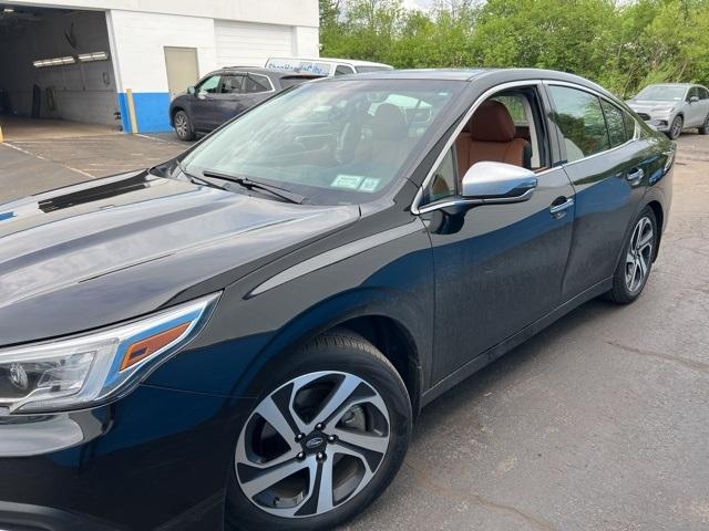 used 2022 Subaru Legacy car, priced at $27,755